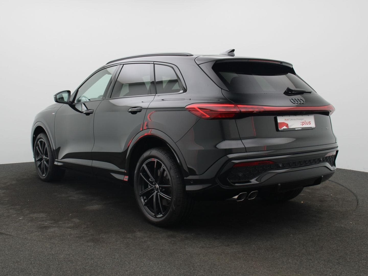 Image about Audi Q5 SUV TDI quattro 150 kW S tronic
