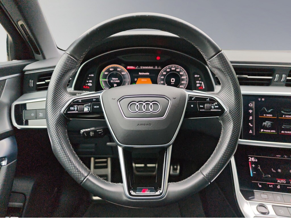 Image about Audi A6 Avant TFSI e 55 TFSI e quattro S tronic
