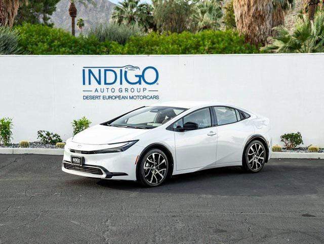 2023 Toyota Prius Prime XSE