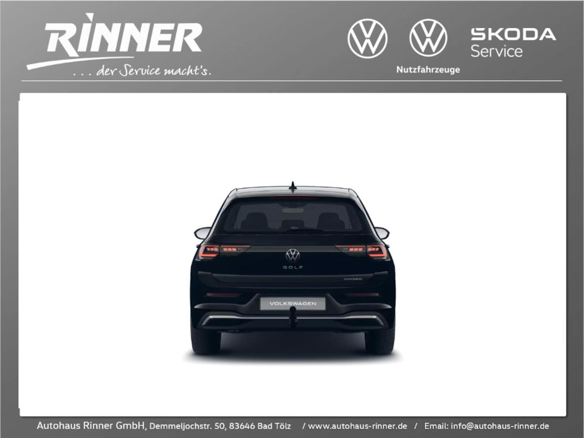 Volkswagen Golf Style