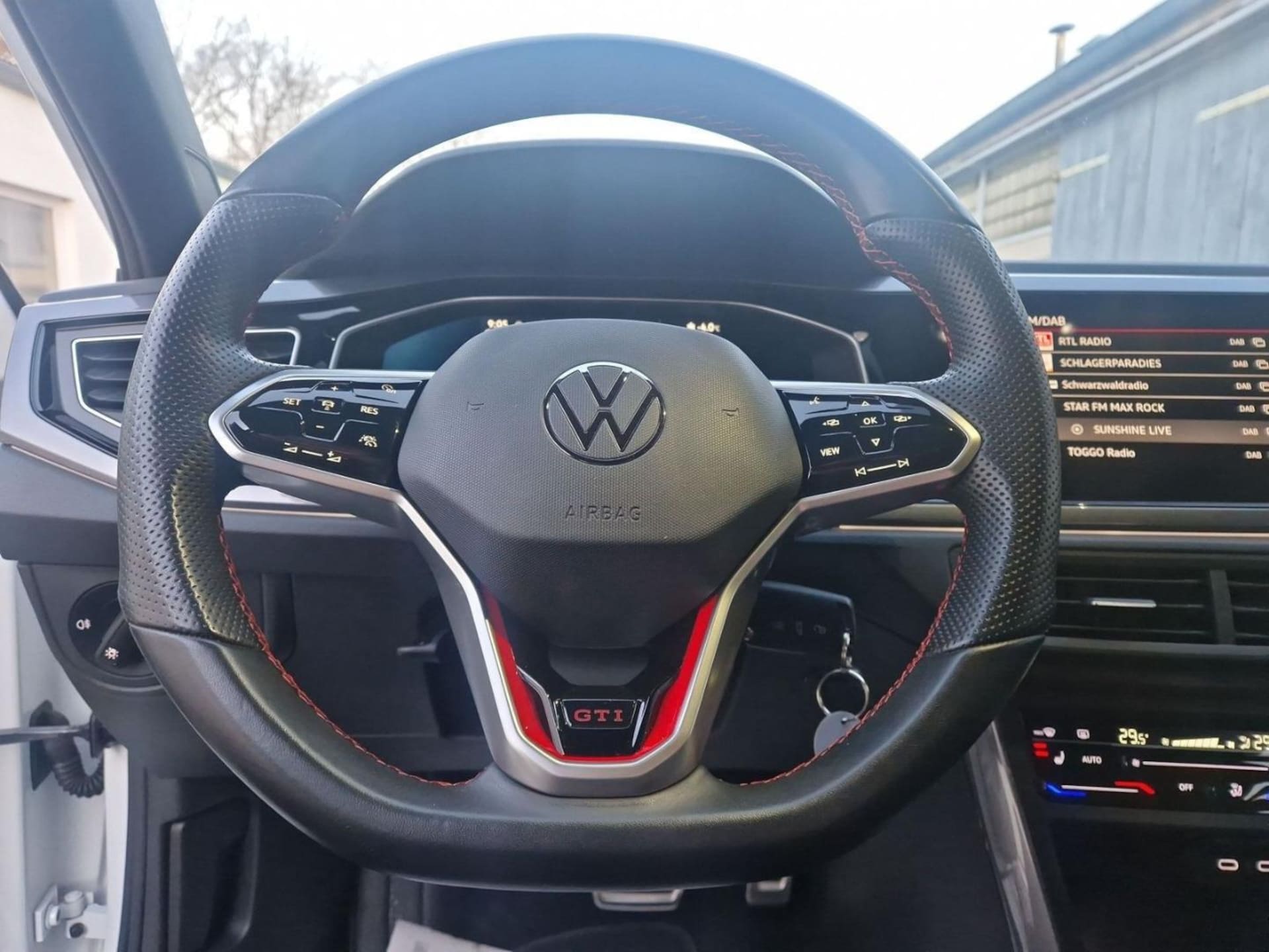 Volkswagen Polo GTI