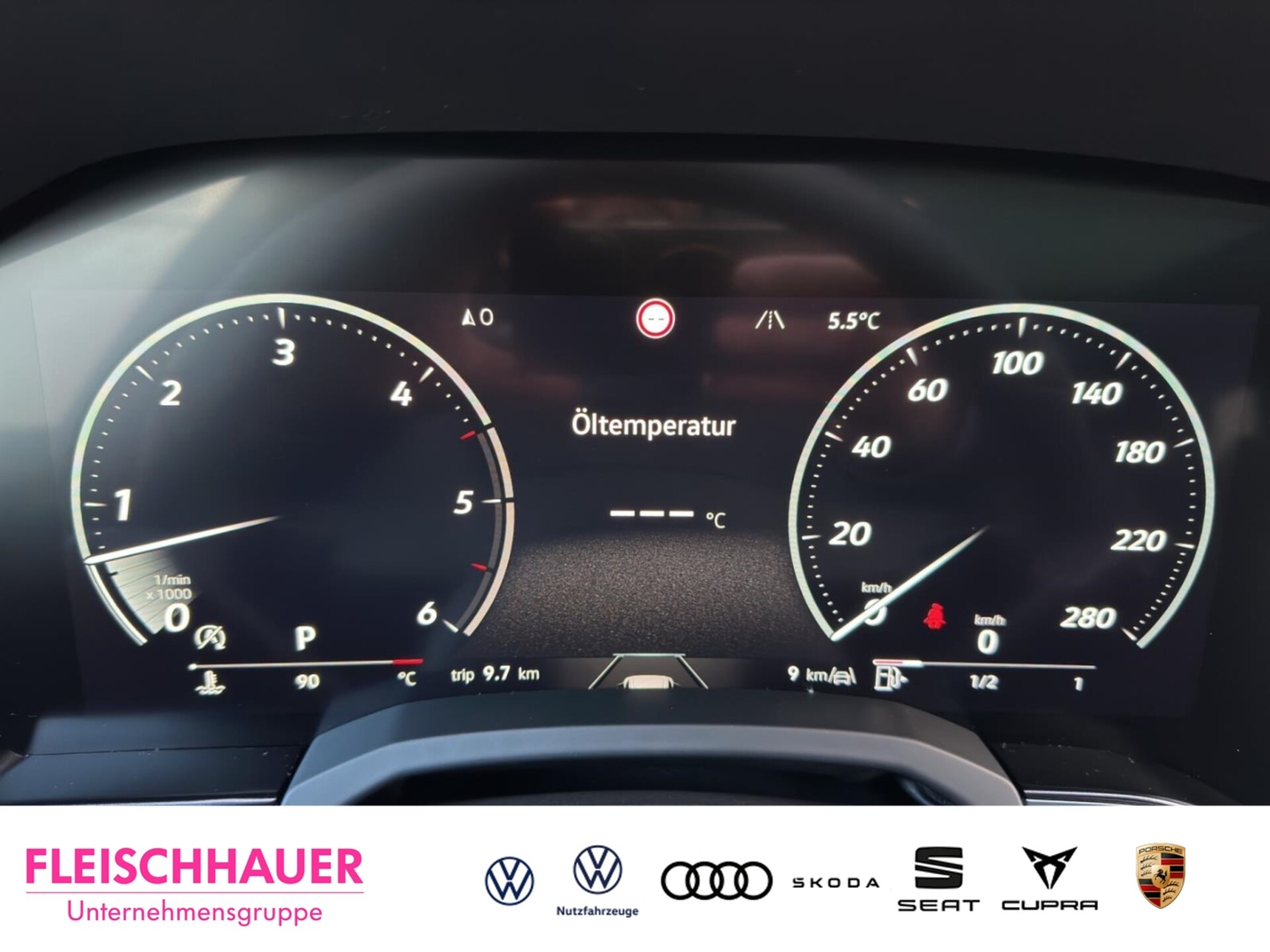 Volkswagen Touareg R-Line