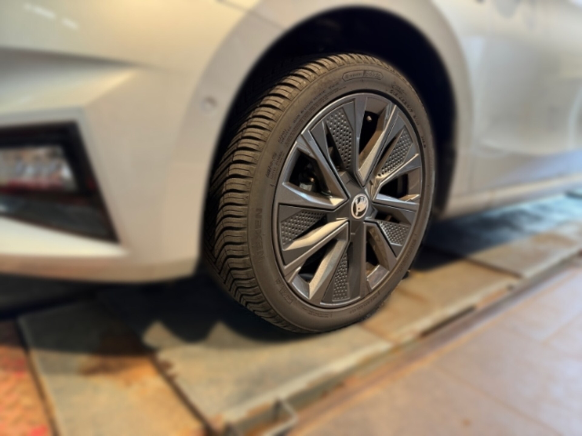 Skoda Fabia Drive