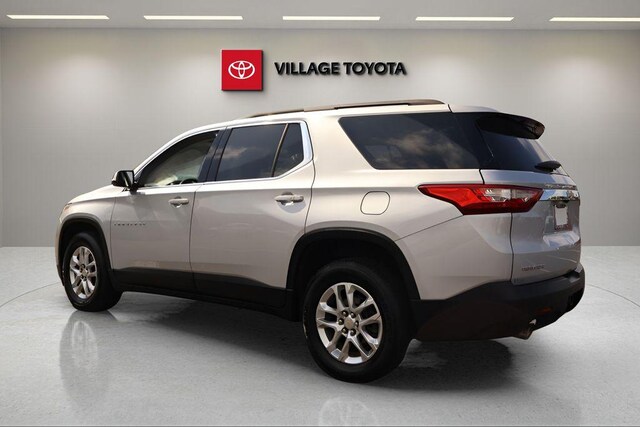 2020 Chevrolet Traverse