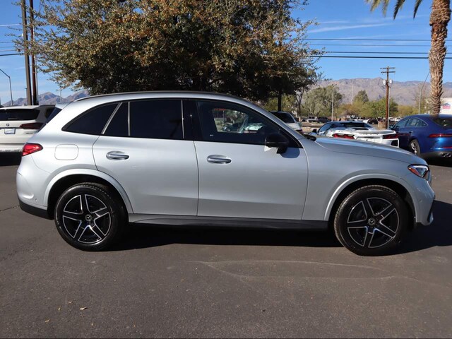 2026 Mercedes-Benz GLC 300