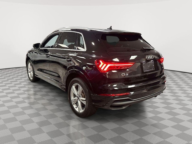 2024 Audi Q3 SUV
