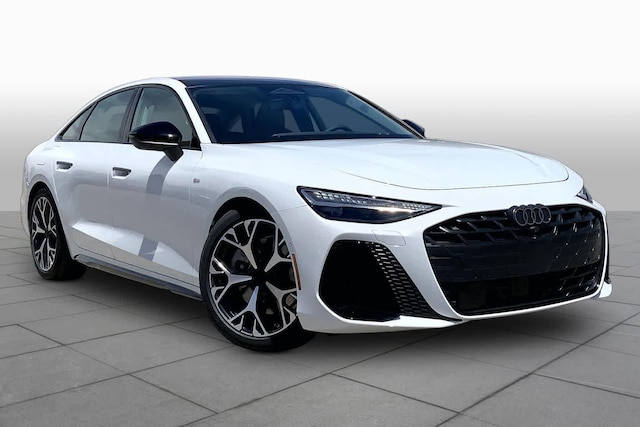 2026 Audi A6 Sedan