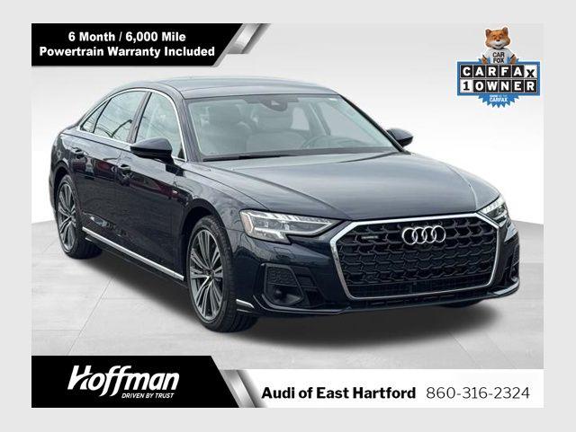 2023 Audi A8 55 TFSI L quattro Tiptronic's photo