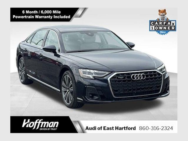 2023 Audi A8