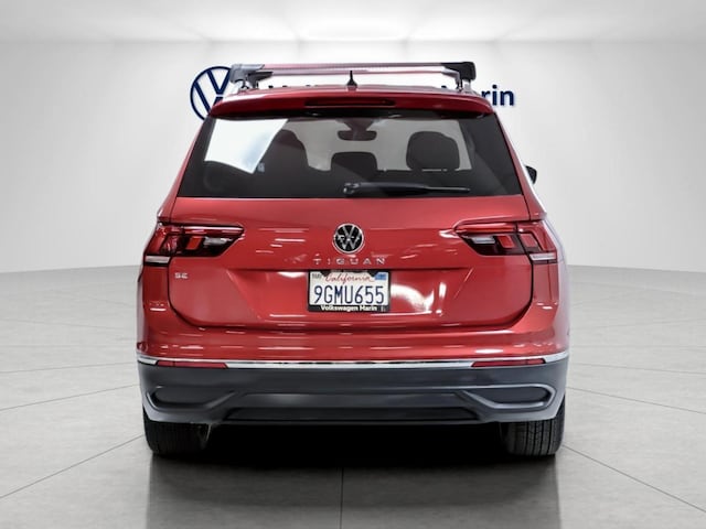 2023 Volkswagen Tiguan