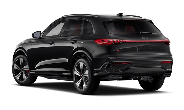 2025 Audi SQ5