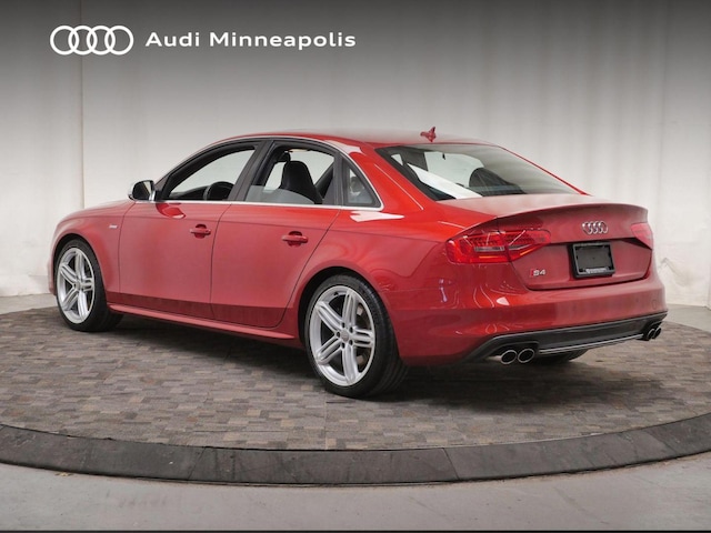 2014 Audi S4 Sedan