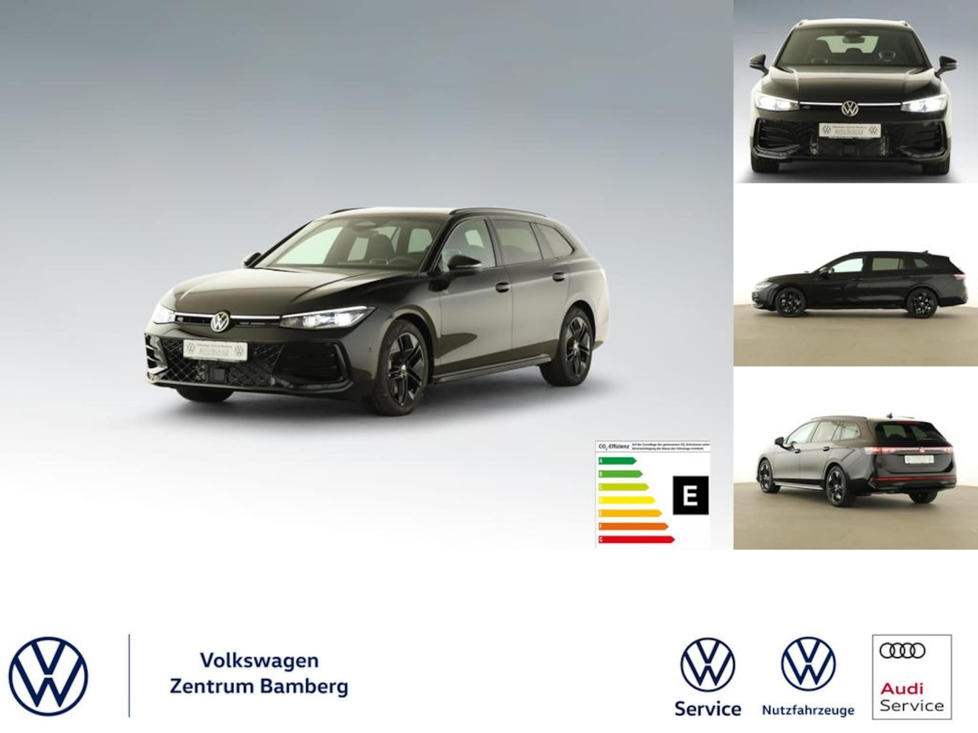 Volkswagen Passat R-Line