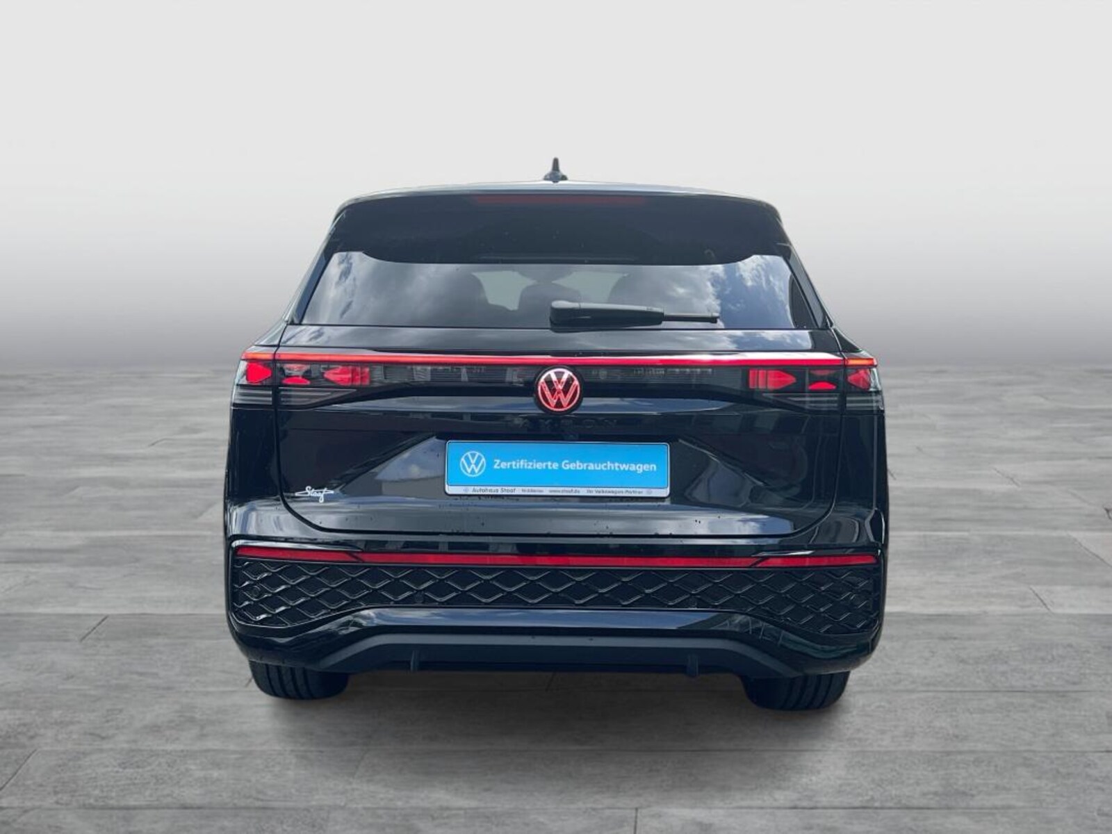 Volkswagen Tayron – Bild 4