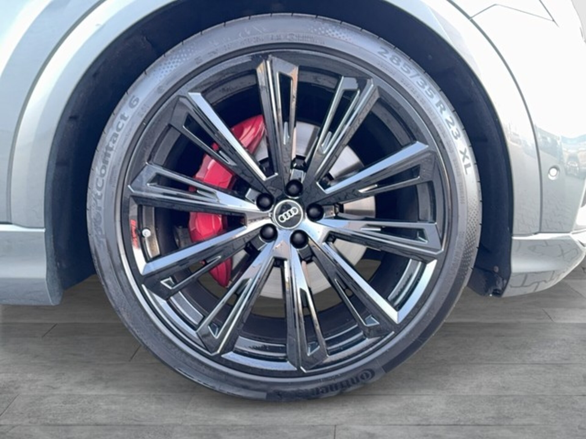 Audi SQ8 SUV