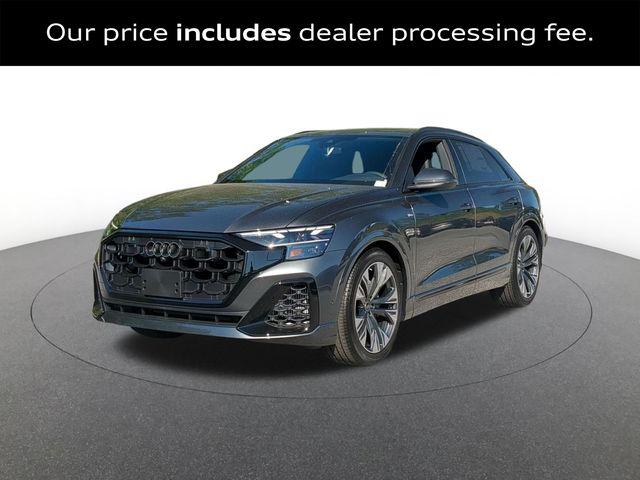 2026 Audi Q8 55 Premium Plus quattro Tiptonic's photo