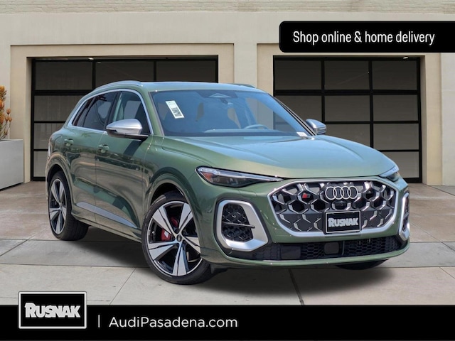 2026 Audi SQ5