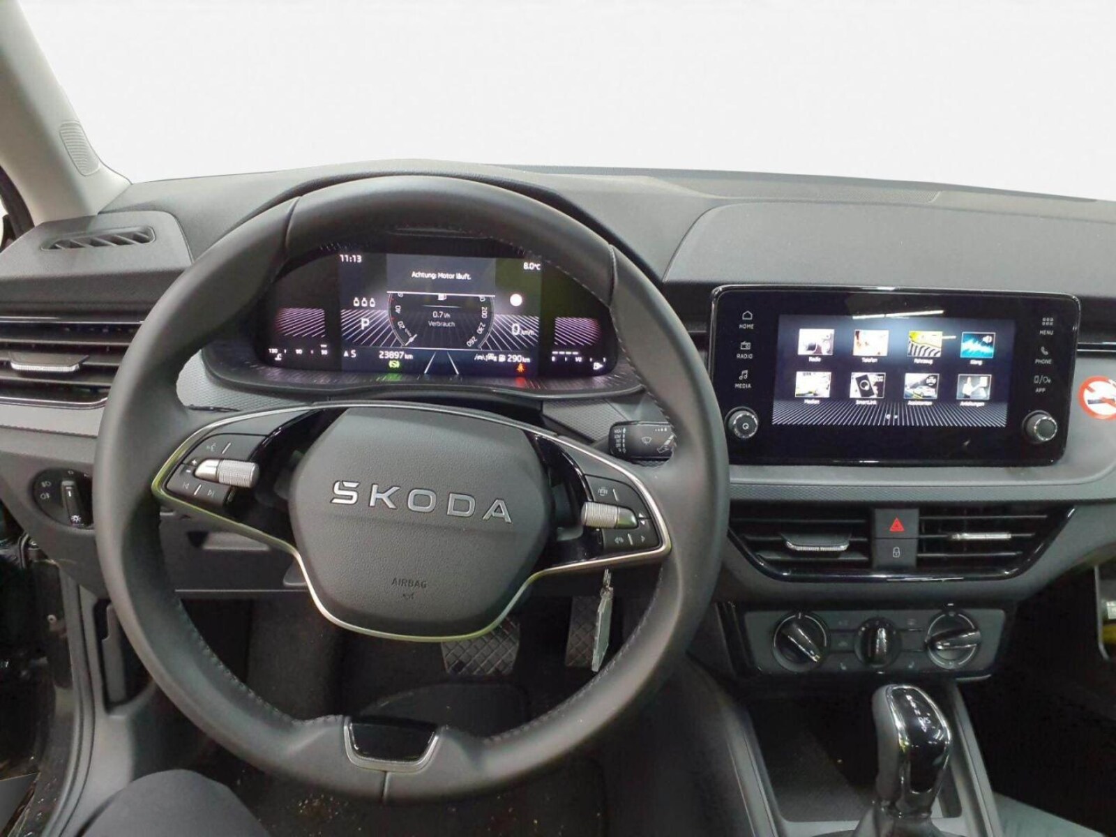 Škoda Scala – Bild 3