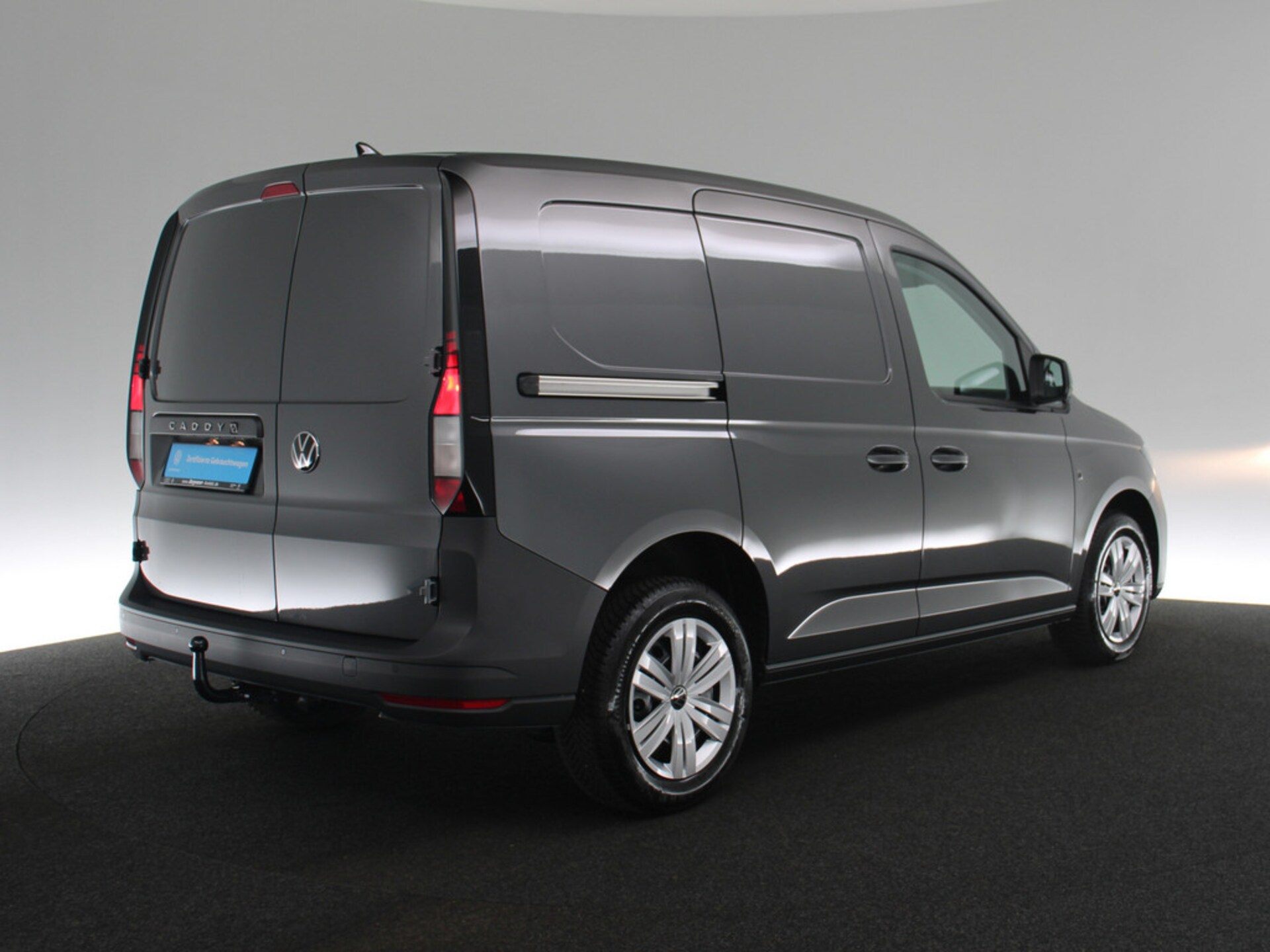 Volkswagen Caddy Cargo