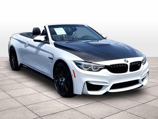 2019 BMW M4