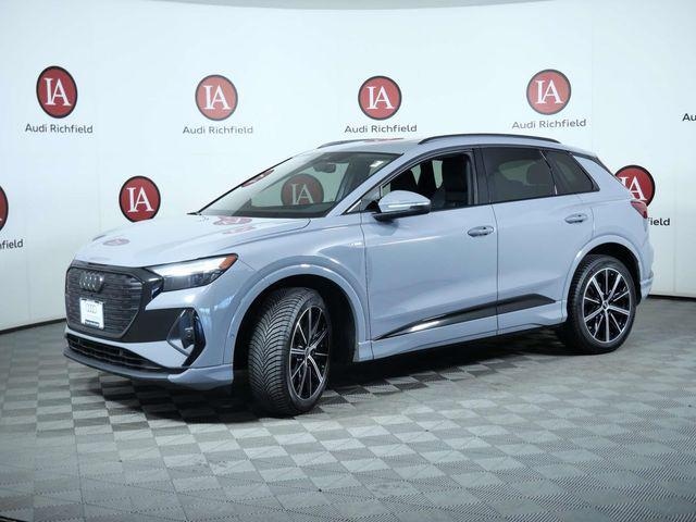 2022 Audi Q4 e-tron