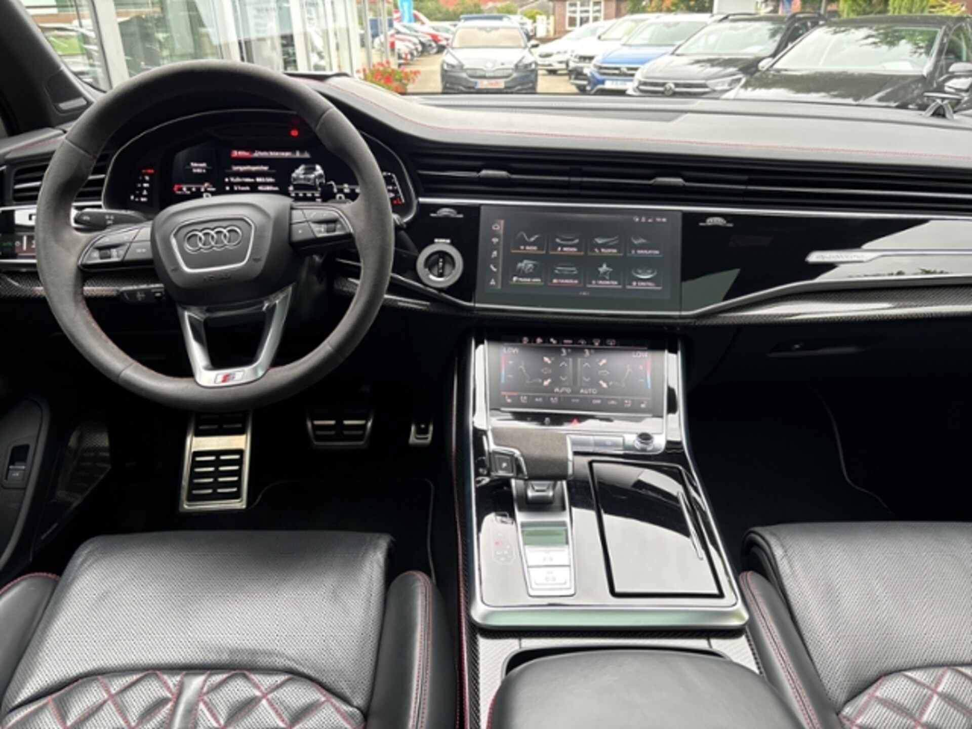 Audi SQ7 SUV