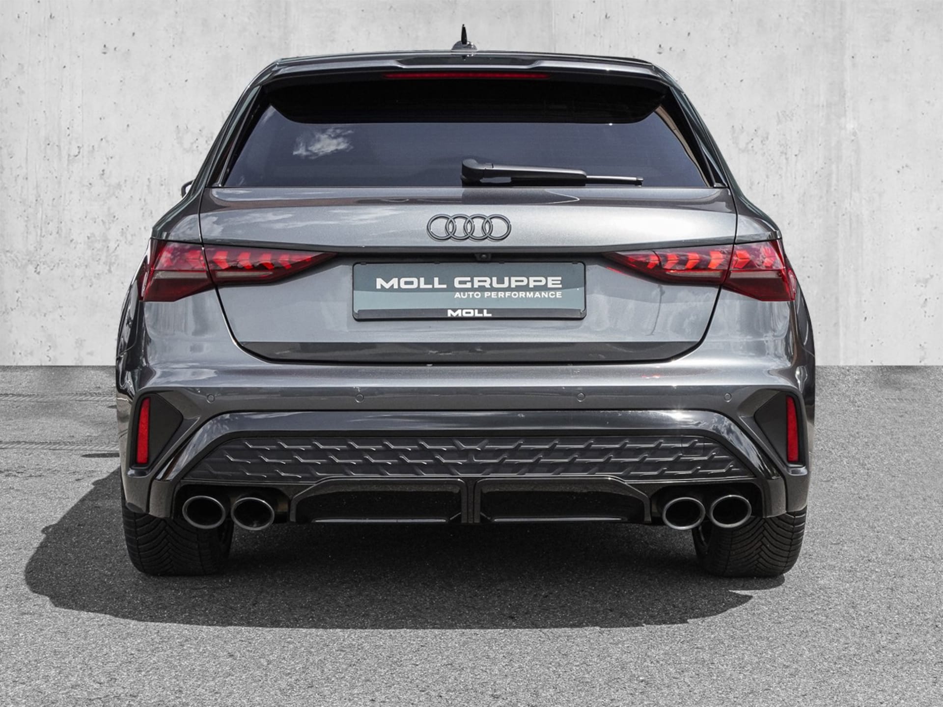 Audi S3 Sportback