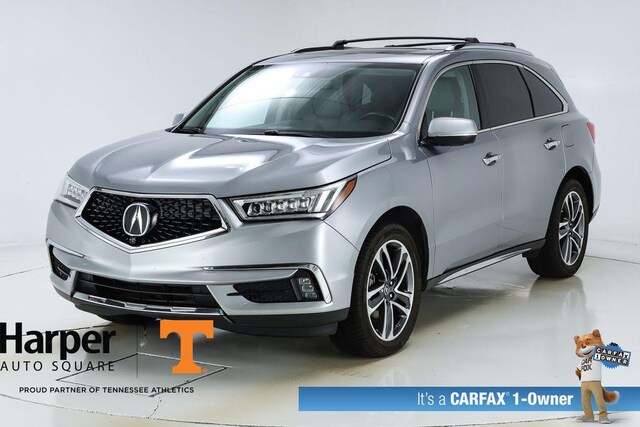 2017 Acura MDX