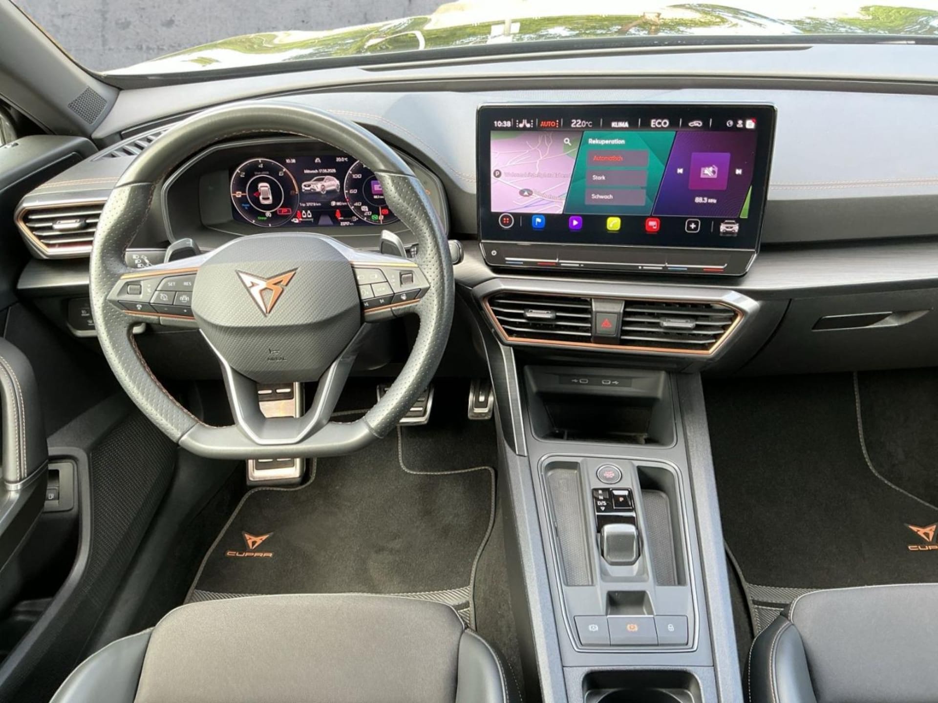 CUPRA Formentor VZ
