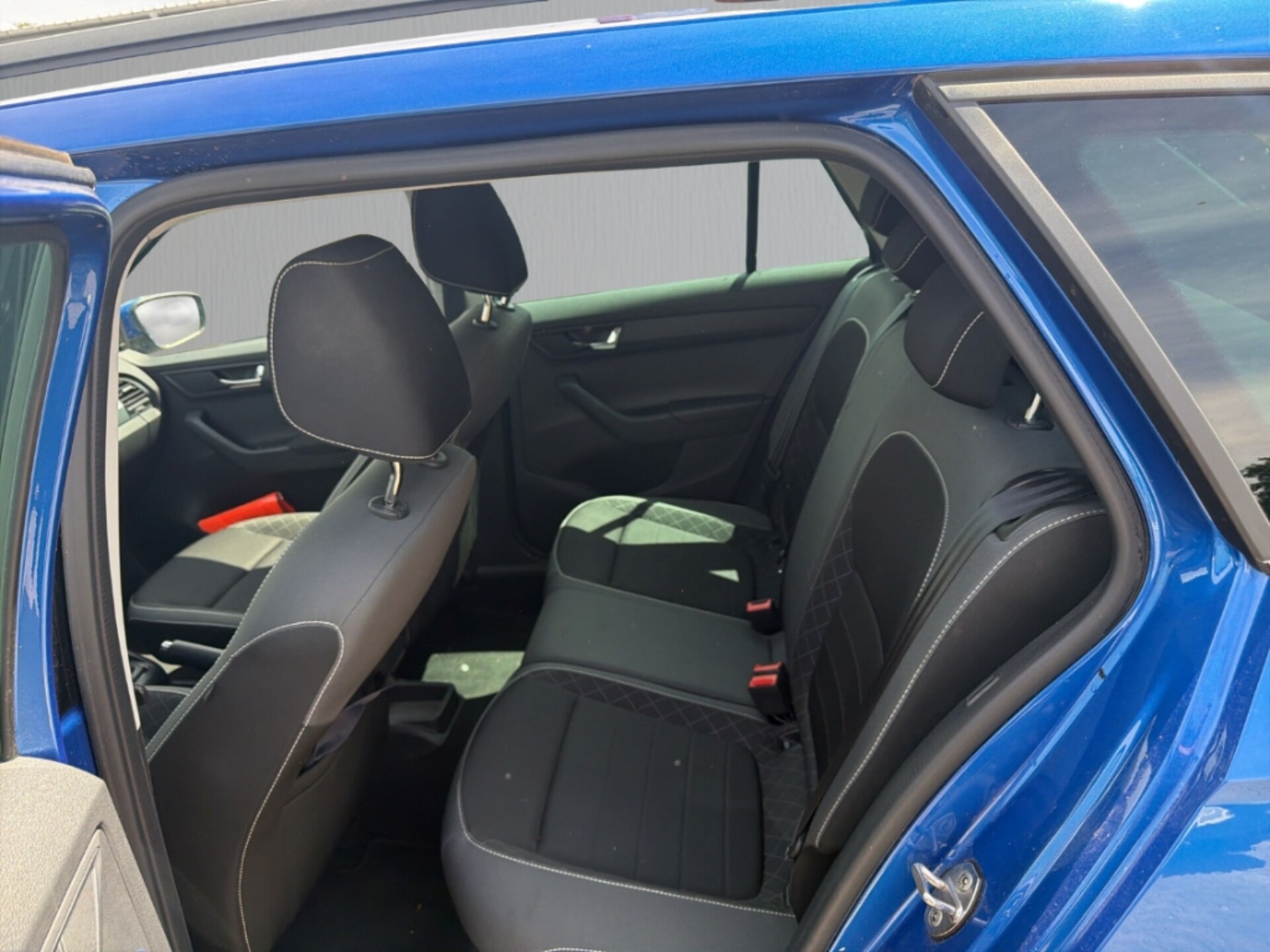 Skoda Fabia Extra Plus