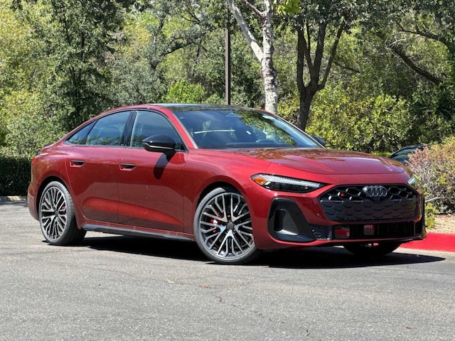 2026 Audi S5 Sedan
