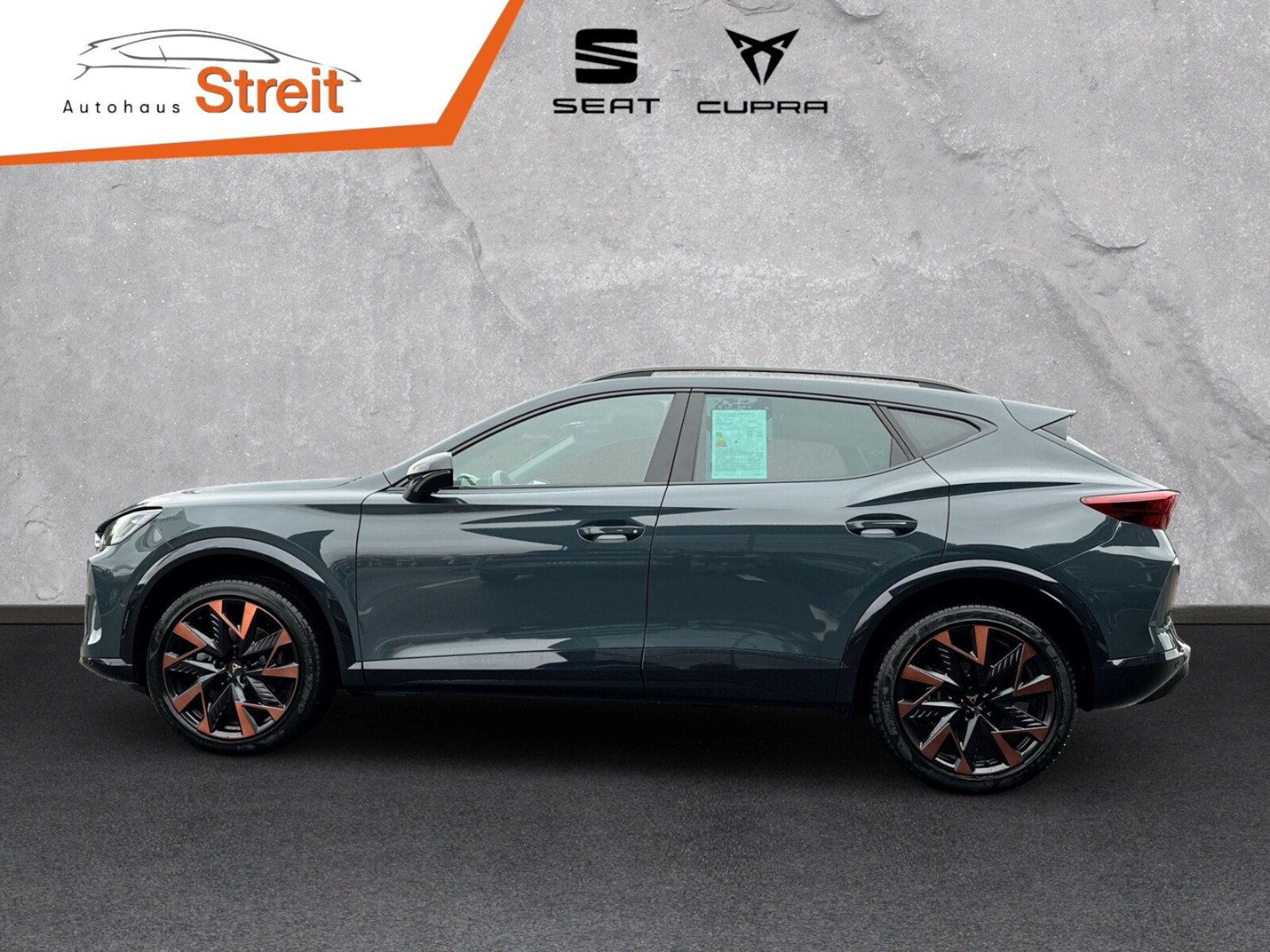 CUPRA Formentor – Bild 2