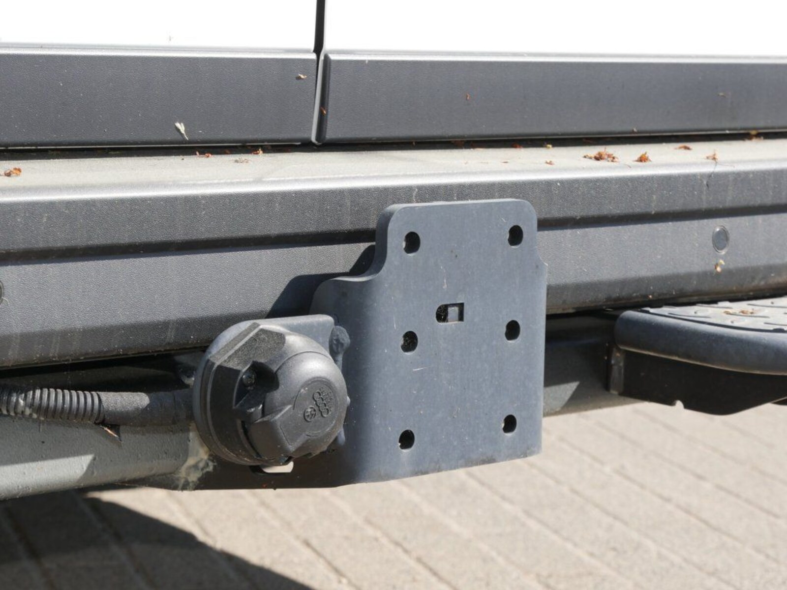 Volkswagen Crafter Kasten langer Radstand – Bild 10