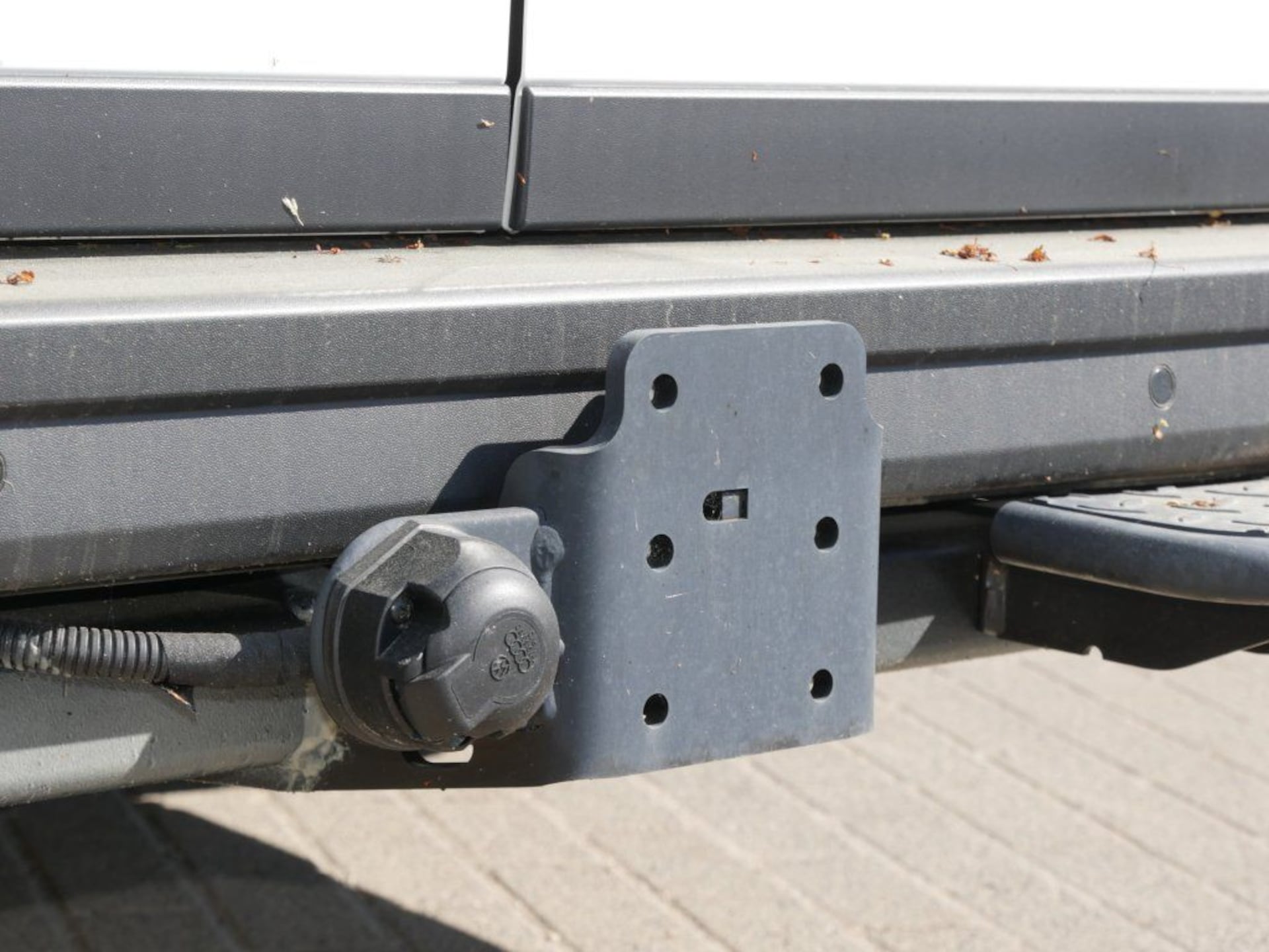 Volkswagen Crafter Kasten langer Radstand