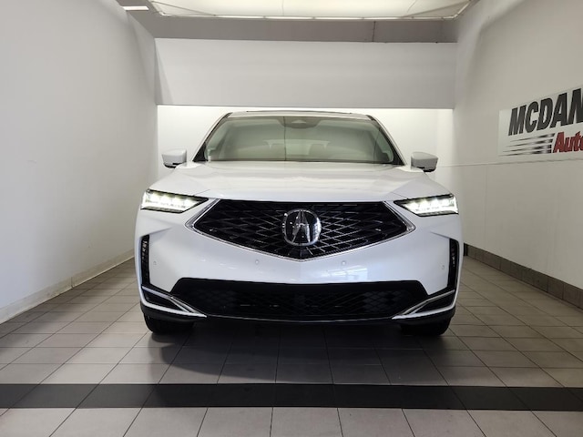 2025 Acura MDX