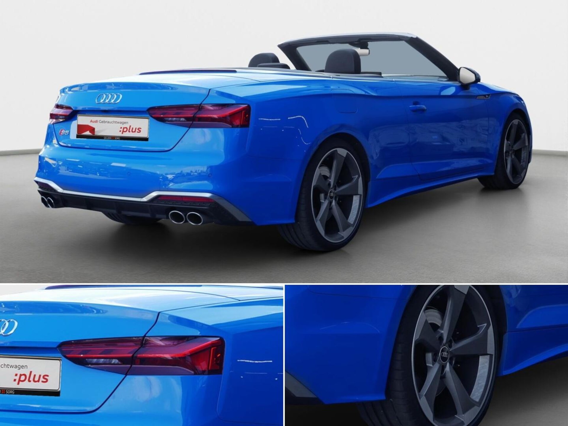 Audi S5 Cabriolet