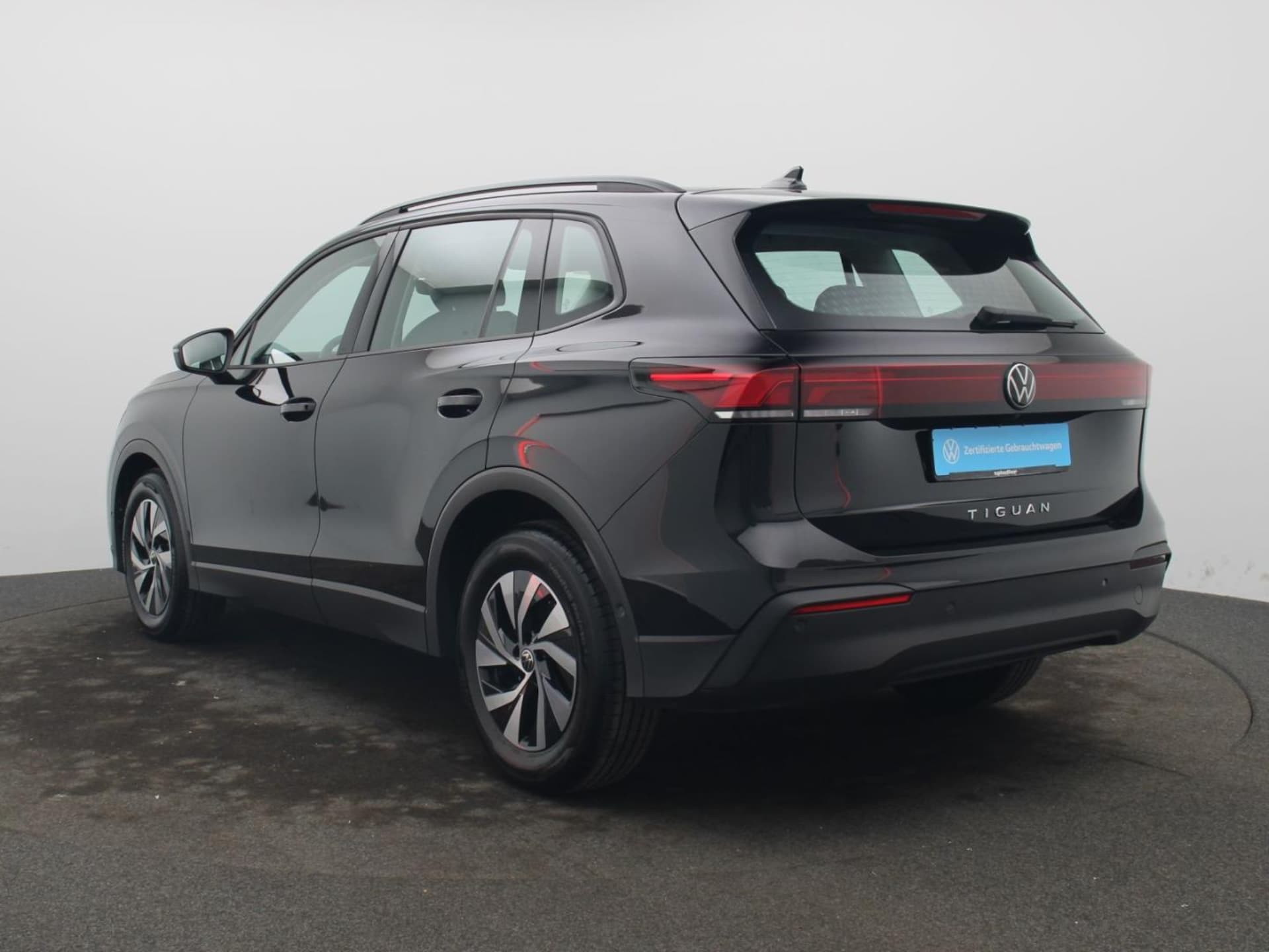 Volkswagen Tiguan Life
