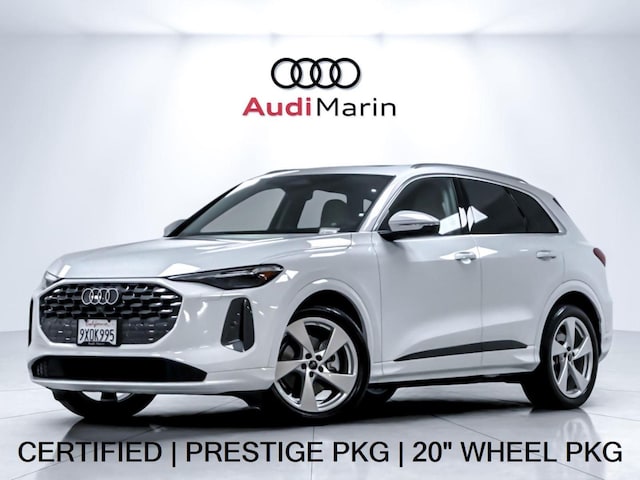 Photo of 2025 Audi Q5