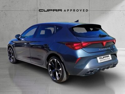 CUPRA Leon León 1.5 TSI e-Hybrid DSG 150 kW (204 CV) — photo 2