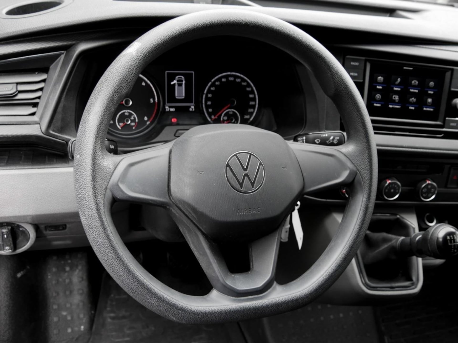 Volkswagen T6.1 Transporter Kasten langer Radstand EcoProfi