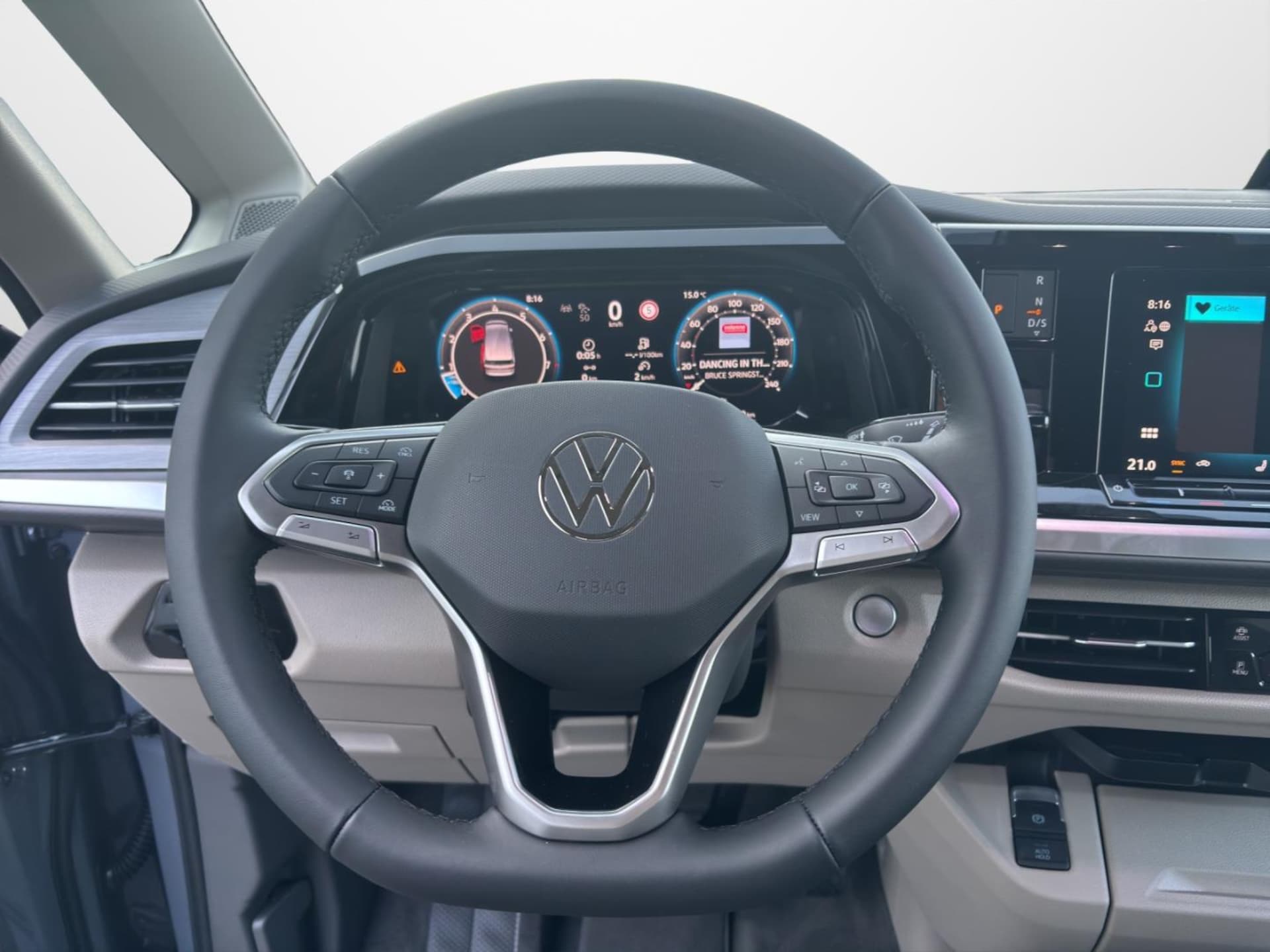 Volkswagen Multivan Langversion Life