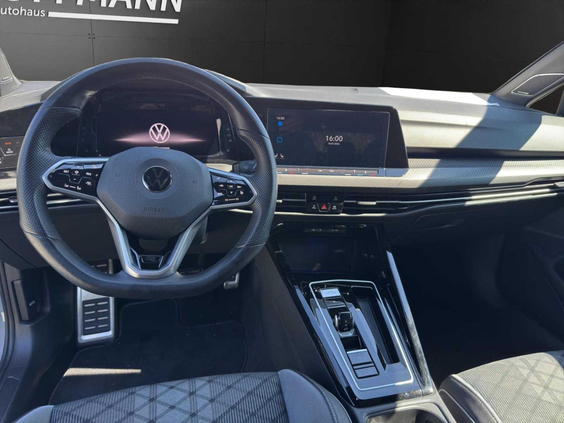 Volkswagen Golf Variant R-Line