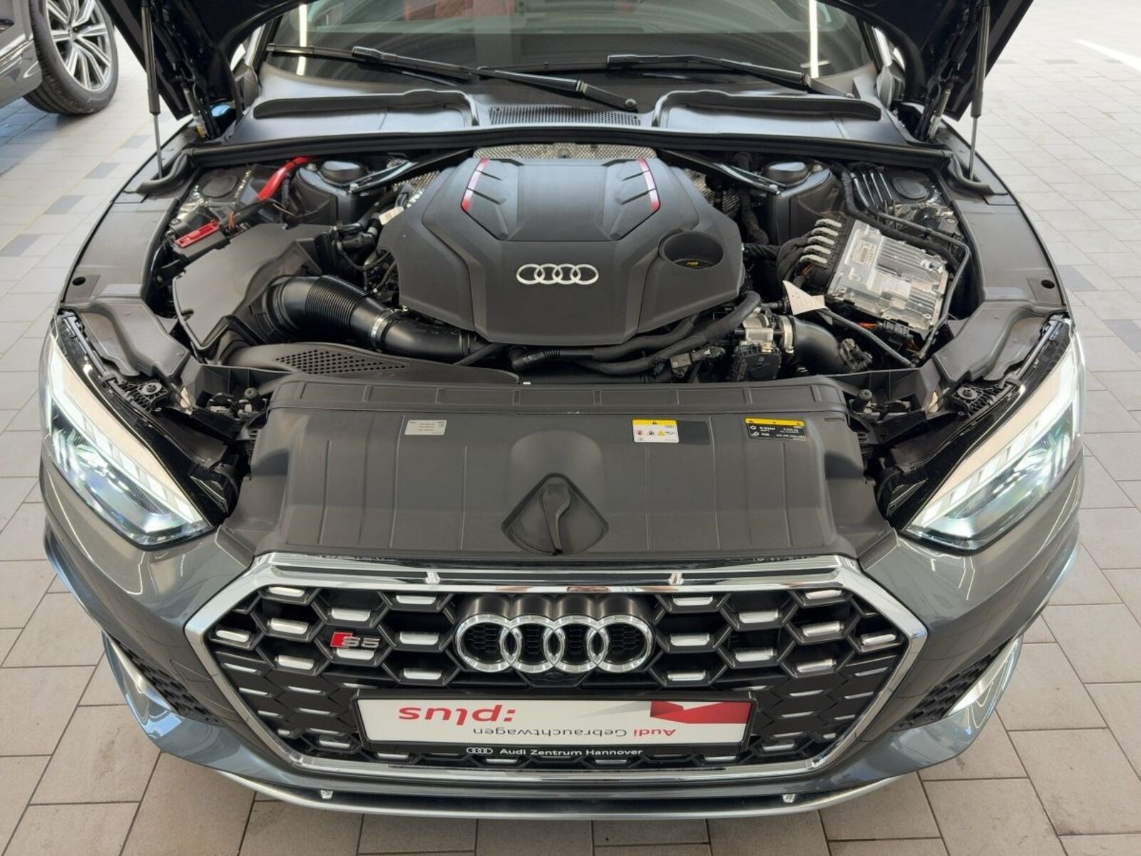 Audi S5 Cabriolet – Bild 18