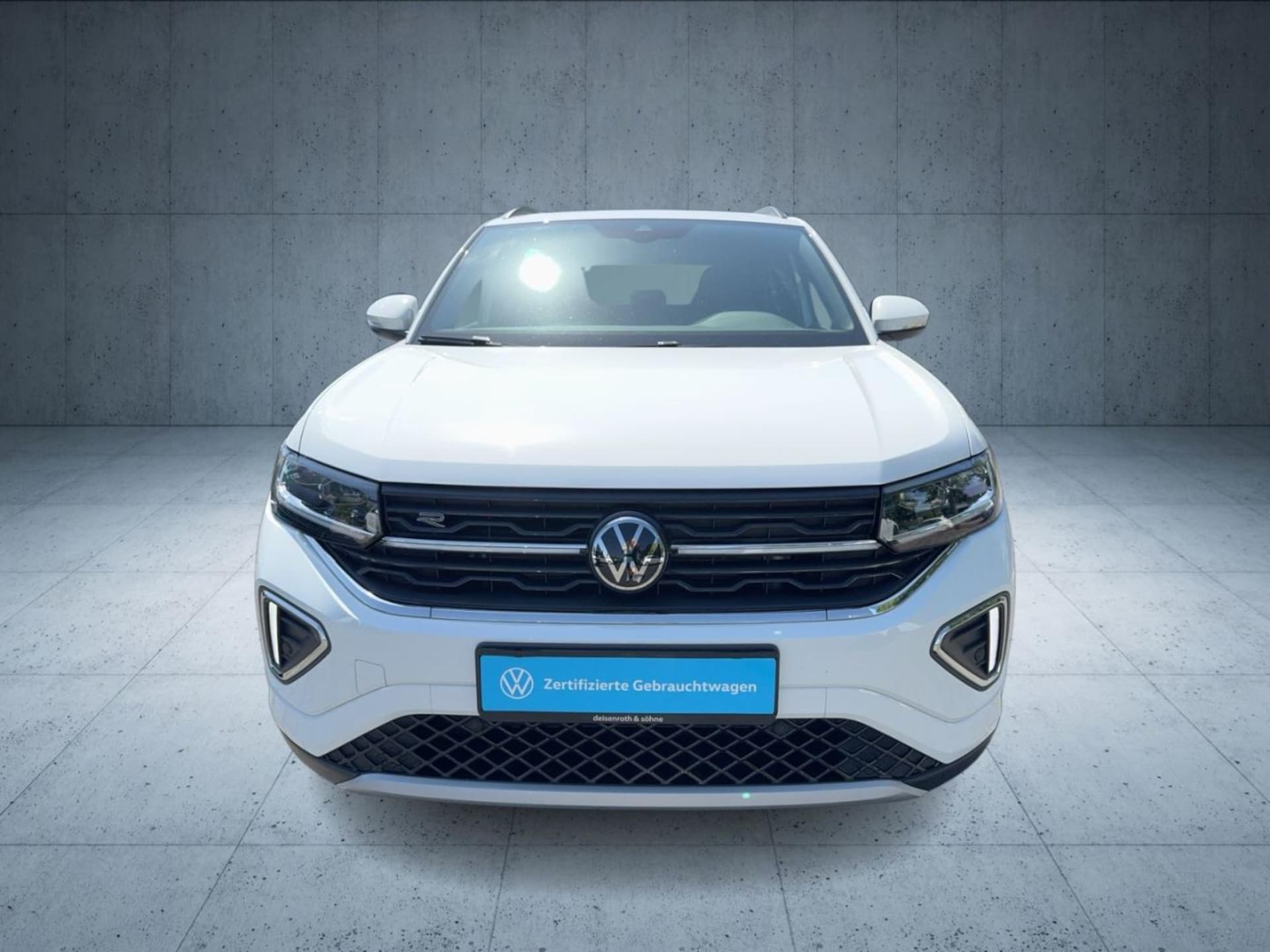 Volkswagen T-Cross R-Line