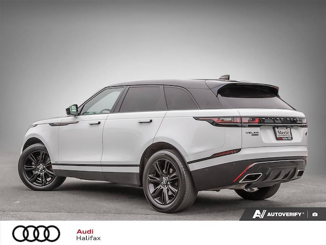 2021 Land Rover Range Rover Velar