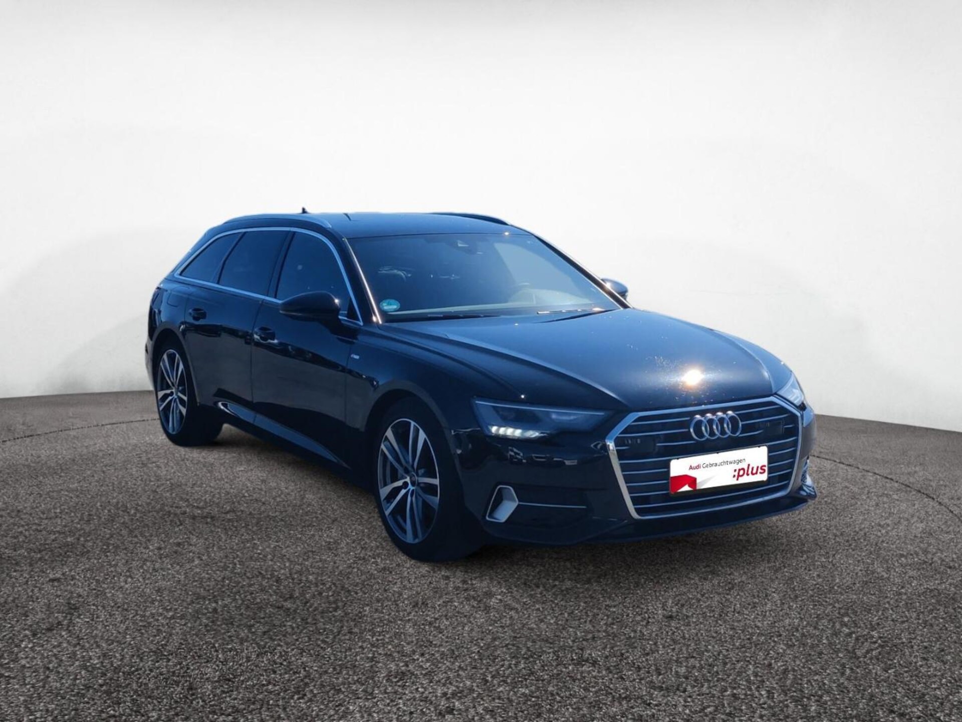 Audi A6 Avant Sport
