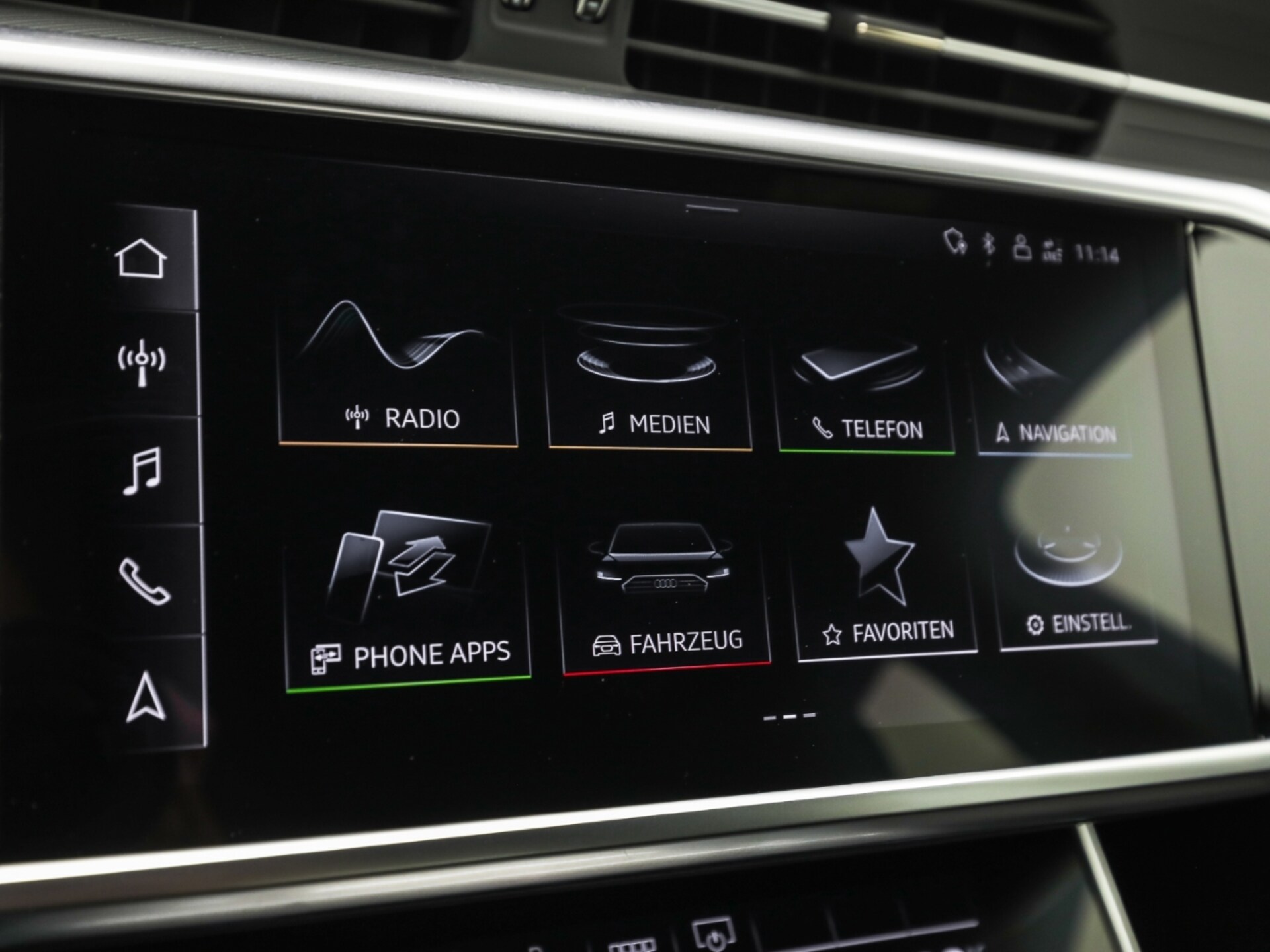 Audi A6 Avant Sport