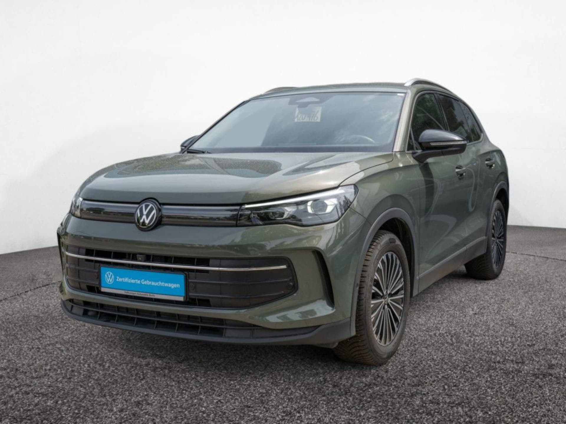 Volkswagen Tiguan Life
