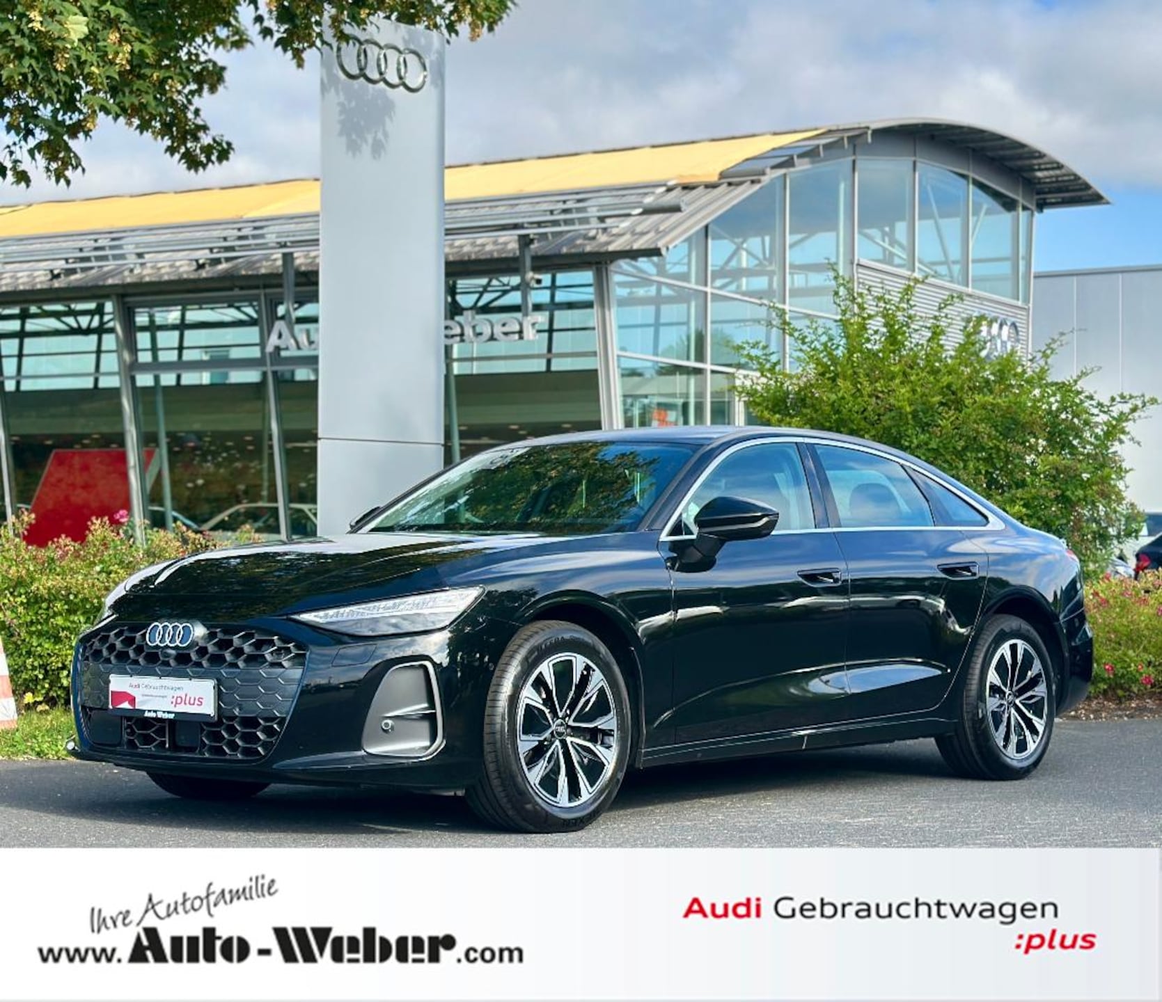 Audi A6 Limousine