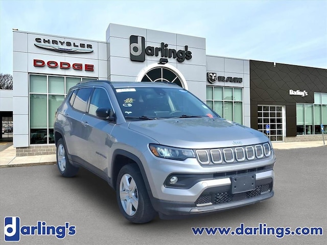 2022 Jeep Compass
